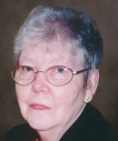 Elizabeth (Betty) Waugh