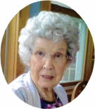 Kathleen (Florence) Maddocks Acorn