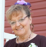 Mariette Bouchard Boudreault