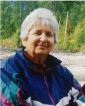 Shirley Eileen Cumberland