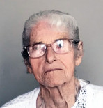 Beatrice (Evelyn) Smith Bruce