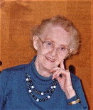 Nora Lenore Ackersviller