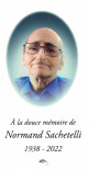 Normand Sachetelli