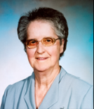 Sr. Jacqueline Saucier R.s.r.