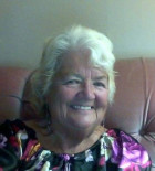 Patricia Jean Leilani (Pat) Armstrong