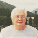 Mary Georgeina Field