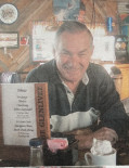 Roland George (Bob) Luscombe
