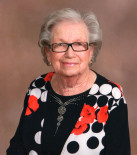 Marion Laurine Fahner Hoskin