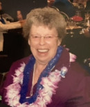 Elizabeth Ann Ruttan Woodworth