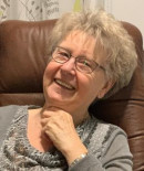 Claudette Mercier Faucher