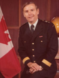 Peter E. CD (Ret'D) Woods Major General Cmm