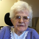 Albertje (Tina) Van de Beld