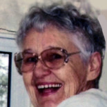 Nellie Anna Dora Morris