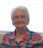 Mildred (Joan) MacKenzie Nicholson
