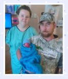 Tristian Allan  Alexander Calhoun