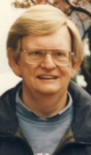 Rev Alan Dowber
