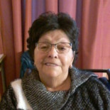 Victorine Boudreau Lagacé