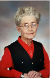 Dorothy Booth Harmer