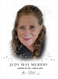 Judy May Murphy