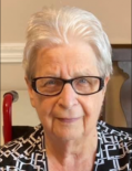 Jean Dorothy Matchett