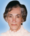 Cécile Bélanger Plouffe