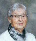 Lucille Corriveau Gingras