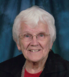 Barbara Eleanor (Barb) MacDonald Hood Starratt