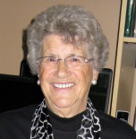 Joan Mary Corbin McCorkill