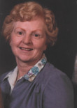 Shirley Isabel Waddell Baker