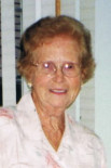Audrey Mae Pearce