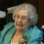 Gladys Mildred Sass Thornhill