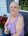 Shirley Georgina Linkletter