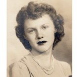 Patsy Lucille Boughner