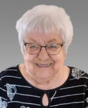 Eveline Lamontagne Bouffard