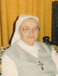Sr Jeanne-Yvette Rioux R.J.M.