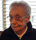 Marjie Ruth Holdsworth