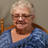 Betty Elizabeth Rideout