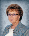Simonne Trudeau Barbeau