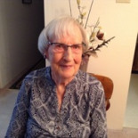 Blanche Emma Forgeron Laughlin