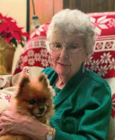 Wilma Doris Doucette Card