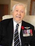 Ernest Arthur (Ernie) Clinker Ret'd Capt
