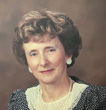 Jacqueline Mabel Helen Clappison Mcnie