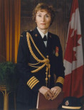 Colonel Retired Veronika Agnes McKee Loewe CD1,SSSU, SSM