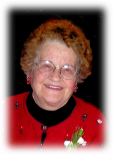 Ramona Jean (Mona) Aitken McGill