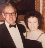 Aurella et Jean-Paul LeBlanc