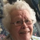 Geraldine Rosamond Bishop