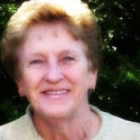 Georgina Iris Wareham