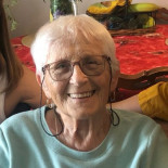 Violette Cadrin Lacaille