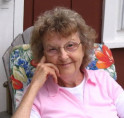 Patricia Doreen Ridgway Grinyer