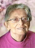 Jacqueline Laurendeau